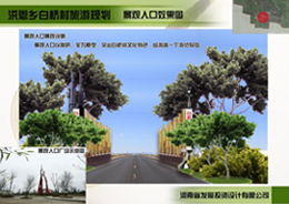 乡村振兴旅游规划案例分享