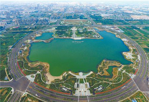 河南省发展投资设计有限公司创建4A 景区提升规划案例